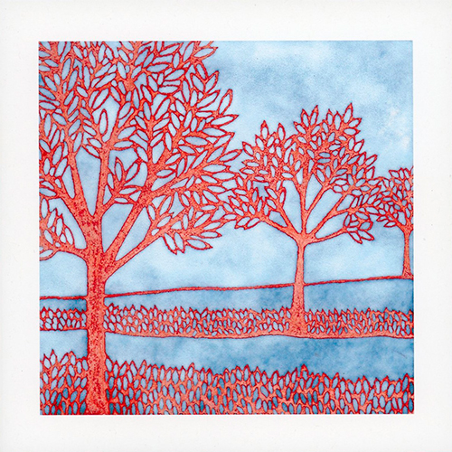 2-os neliökortti eko GlebeCottage