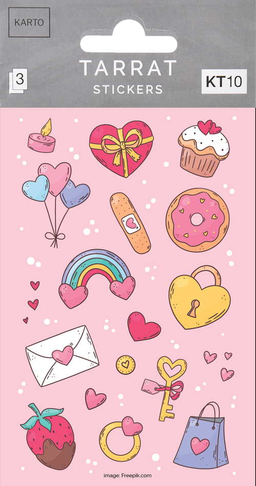 Tarra KT10 kuvitukset