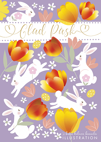 1-os pääsiäinen R Katri Kuusela