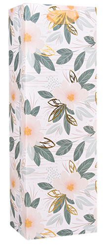 Pullokassi D Hallmark kukat