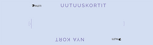 Opaste 90cm Uutuuskortit FI SE