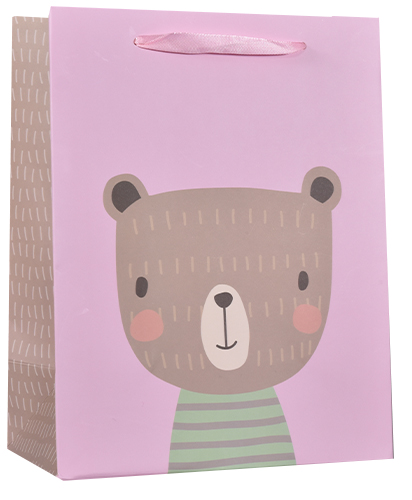 Lahjakassi L/D karhunen