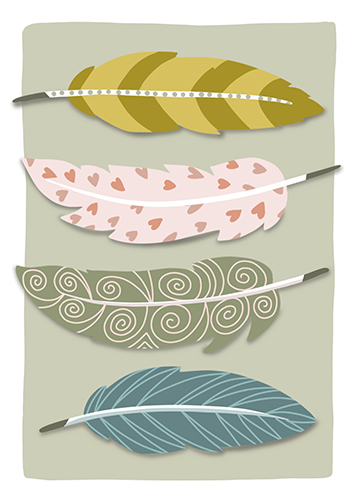 Juliste A4 Bedaprint