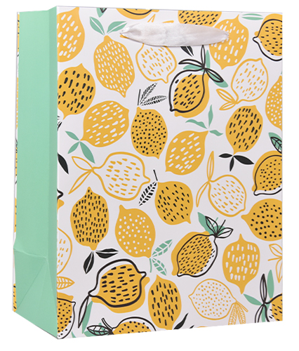 Lahjakassi L/E sitruunat