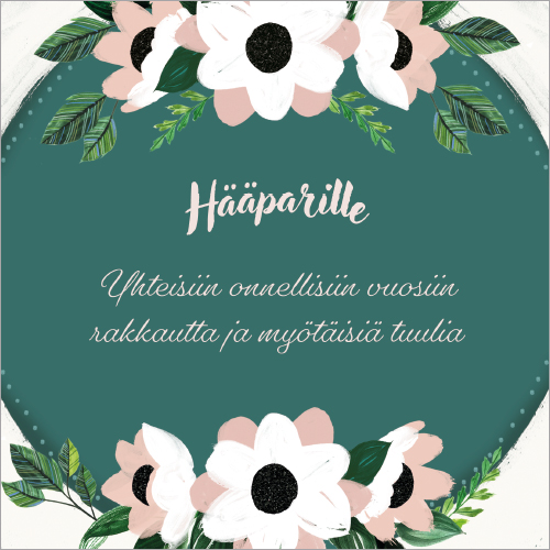 2-os hää neliökortti