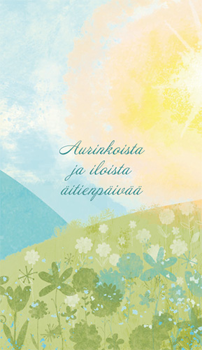 2-os äitienpäivä Hallmark