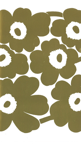 2-os Marimekko Unikko kulta