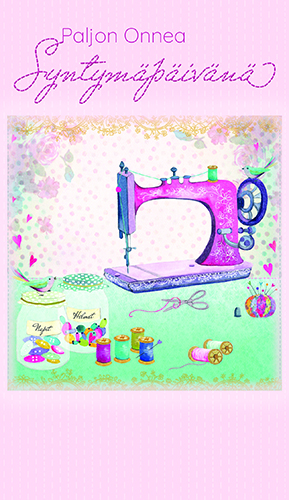 2-os syntymäpäivä