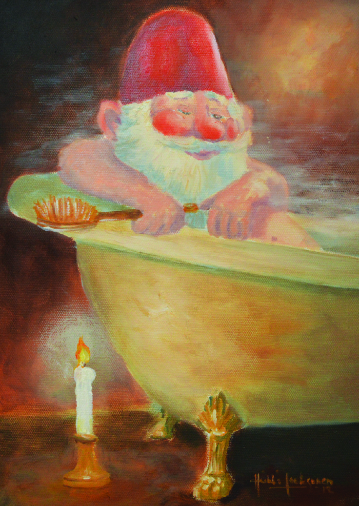 1-os joulu Heikki Laaksonen