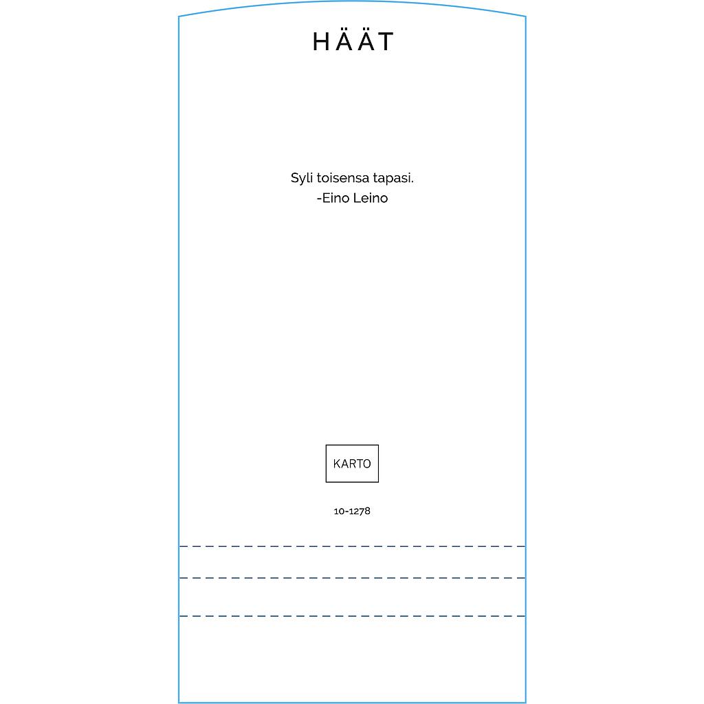 1-lok riviopaste Häät FI