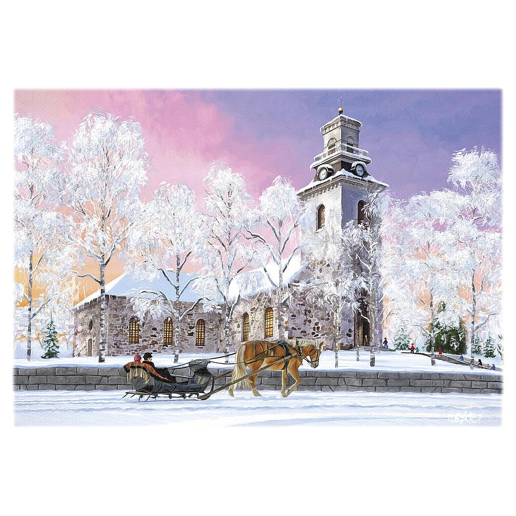 1-os joulu Ileart Kuopio