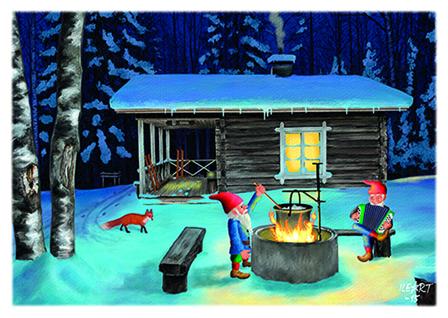 1-os joulu Ileart lajitelma