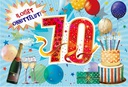 2-os vuosikortti 70v Pop-up