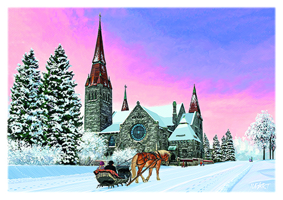 1-os joulu Ileart Tampere