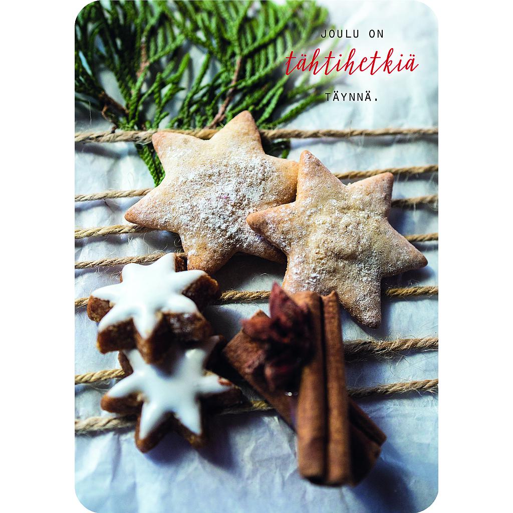 1-os joulu Ilona Pietiläinen