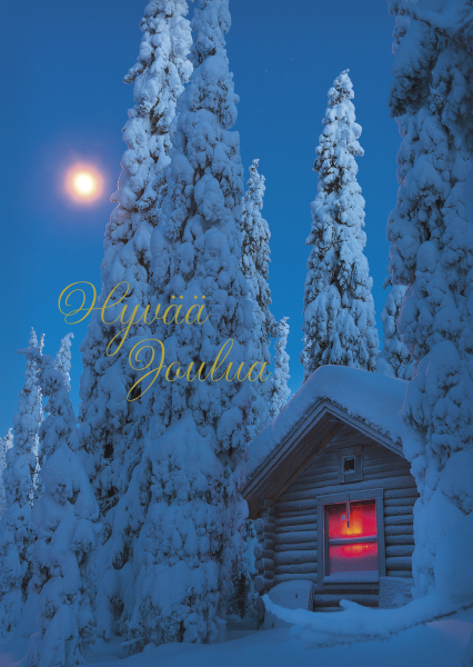 1-os joulu Jorma Jämsen