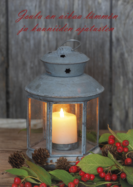 1-os joulu Jorma Jämsen