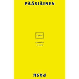 [101328] 1-lok riviopaste Pääsiäinen Påsk