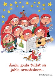 [117559] 1-os joulu Mauri Kunnas