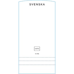 [101269] 1-lok riviopaste Svenska SE