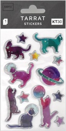 [351219] Erikoistarra KT30 avaruus kissat