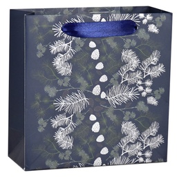 [6621173] Joulukassi S/C Palin Mänty sininen