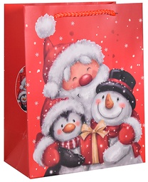 [6621205] Joulukassi M/C pukin halaus