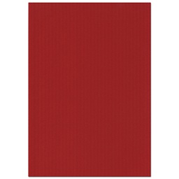 [35120] Kartongit A4 220gsm joulun punainen 5 ark/pss