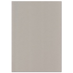 [38980] Kartonki 50x70cm 220gsm harmaa 25ark/pkt