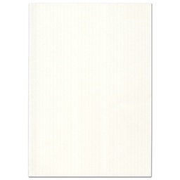 [38901] Kartonki 50x70cm 220gsm luonnonvalkoinen 25ark/pkt