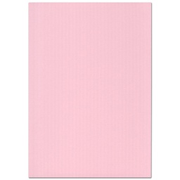 [38926] Kartonki 50x70cm 220gsm vaalean punainen 25ark/pkt