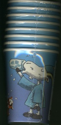 [57415] Kartonkimuki 250ml Kunnas 8kpl P109