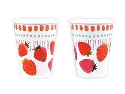 [55719] Kartonkimuki 250 ml mansikka 8kpl P109