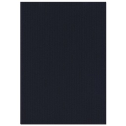 [34890] Kortti 10x15cm 220gsm musta 10 kpl/pss