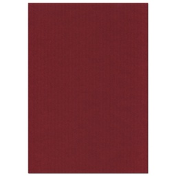 [34822] Kortti 10x15cm 220gsm tumman punainen 10 kpl/pss