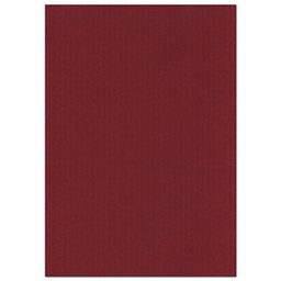 [34822] Kortti 10x15cm 220gsm tumman punainen 10 kpl/pss