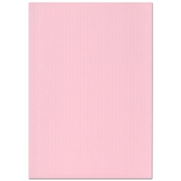 [34826] Kortti 10x15cm 220gsm vaaleanpunainen 10 kpl/pss