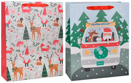 [652020] Joulukassi L/E Hallmark lajitelma