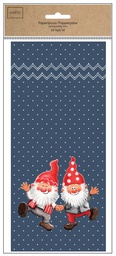 [6621083] lahjapussipakkaus joulu 120x50x265mm