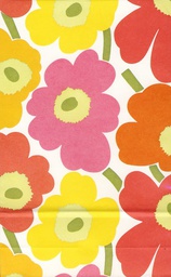 [665073] lahjapussipakkaus Mini-Unikko Marimekko hr P