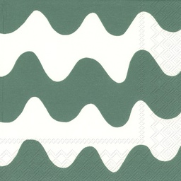 [L554520] LOKKI green 33cm