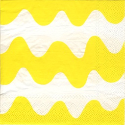 [C554579] LOKKI light yellow 25cm