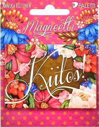 [55528] Magneetti Kiitos Annika Hiltunen
