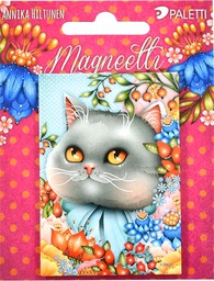 [55531] Magneetti Kissa Annika Hiltunen