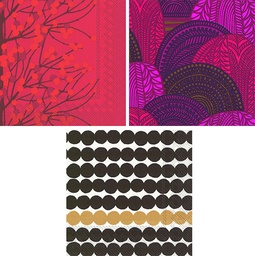 [316369] Marimekko 25cm syksylajitelma