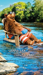 [158241] 2-os Isänpäivänä Avanti