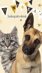 [158244] 2-os Isänpäivänä