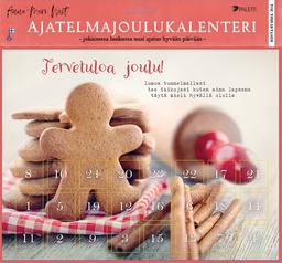[57561] Joulukalenteri Anna-Mari West