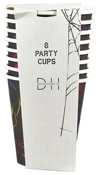 [202229] Kartonkimuki 250ml Halloween 8kpl