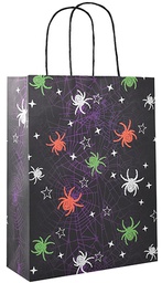 [6621224] Lahjakassi L/F Halloween hämähäkit